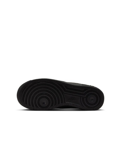 Nike Big Kids Air Force 1 - Black/Sundial by Denim Exchange