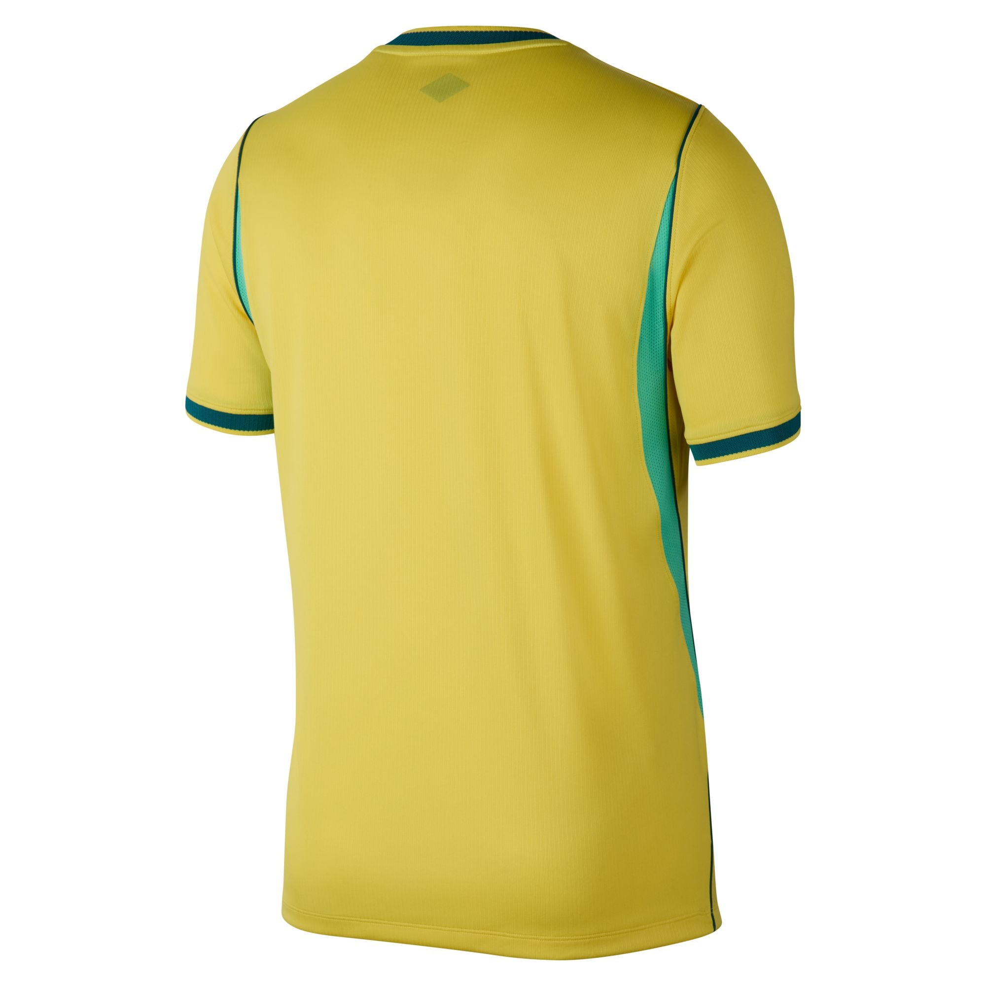 Nike Mens Brazil 2026 Home Jersey - Yellow by Denim Exchange