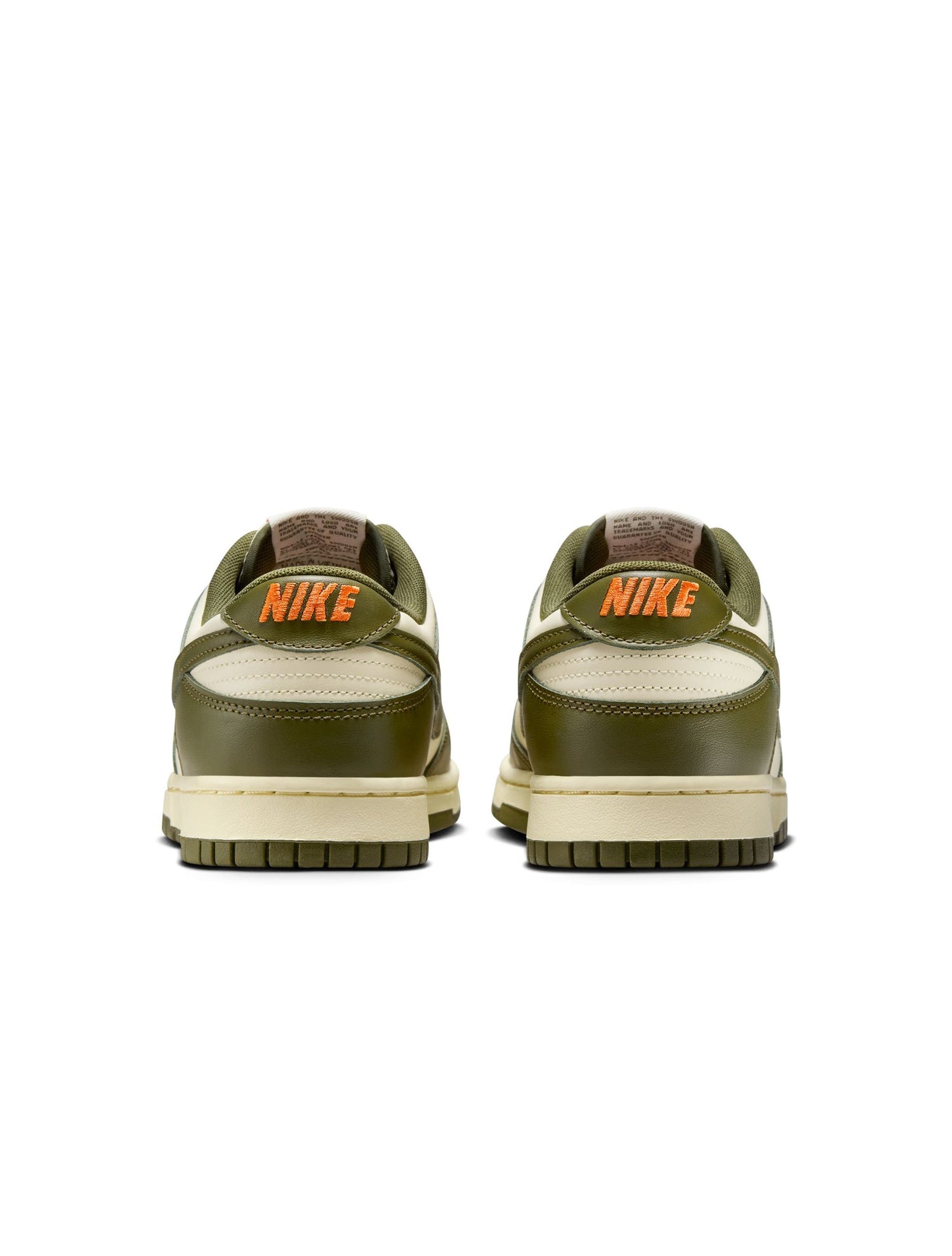 Nike Mens Dunk Low Retro - Rough Green by Denim Exchange