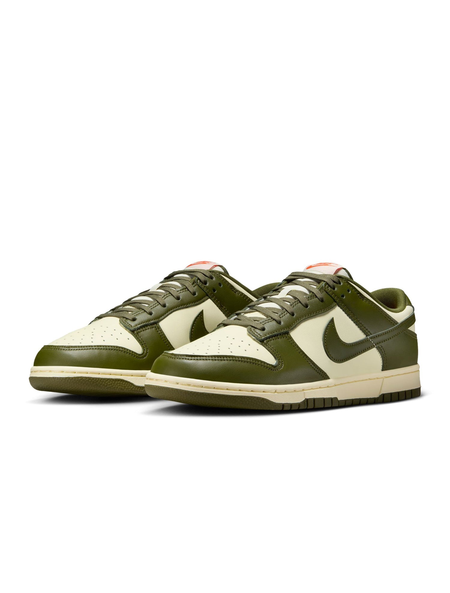 Nike Mens Dunk Low Retro - Rough Green by Denim Exchange