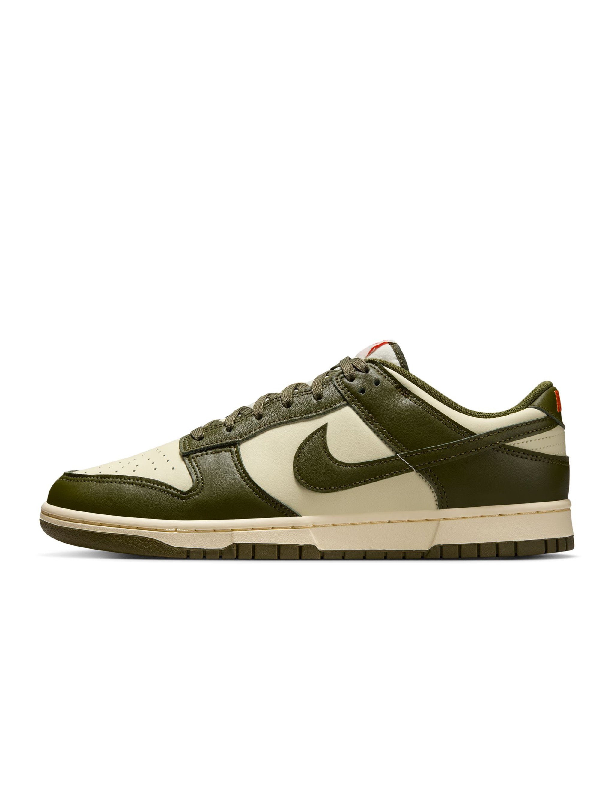 Nike Mens Dunk Low Retro - Rough Green by Denim Exchange