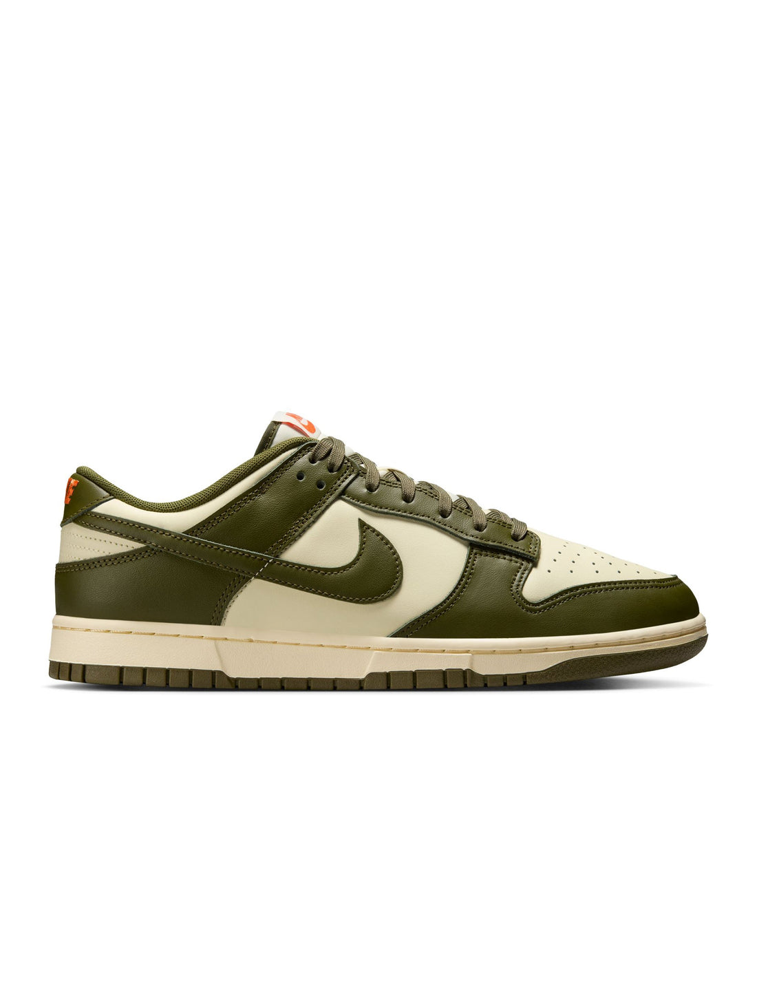 Nike Mens Dunk Low Retro - Rough Green by Denim Exchange