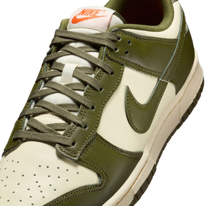 Nike Mens Dunk Low Retro - Rough Green by Denim Exchange