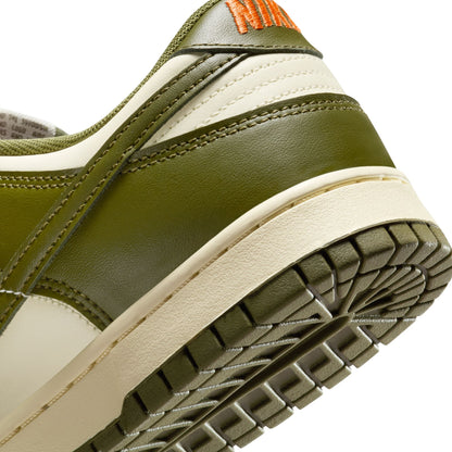 Nike Mens Dunk Low Retro - Rough Green by Denim Exchange