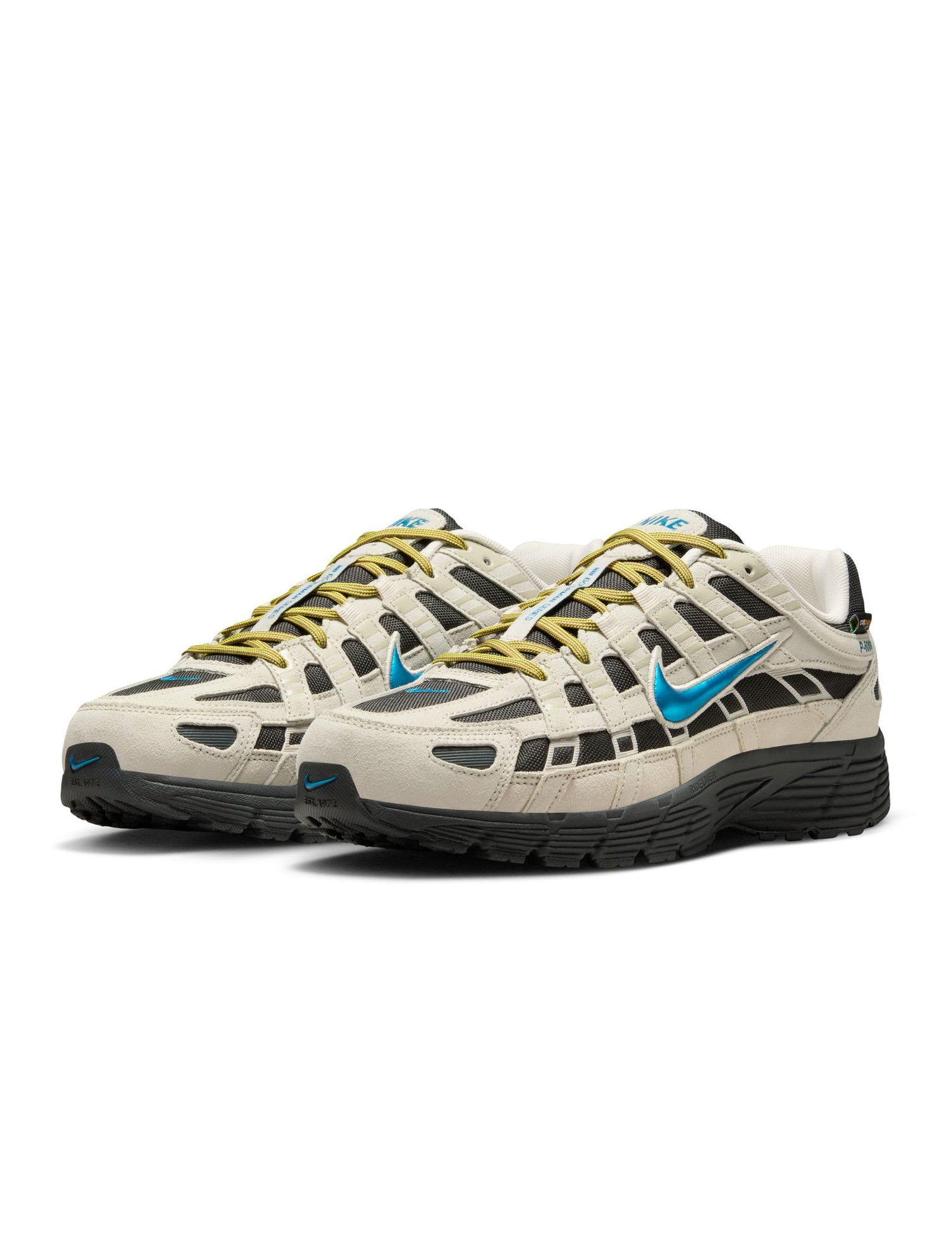Nike Mens P-6000 Premium Cordura® - Orewood Brown by Denim Exchange