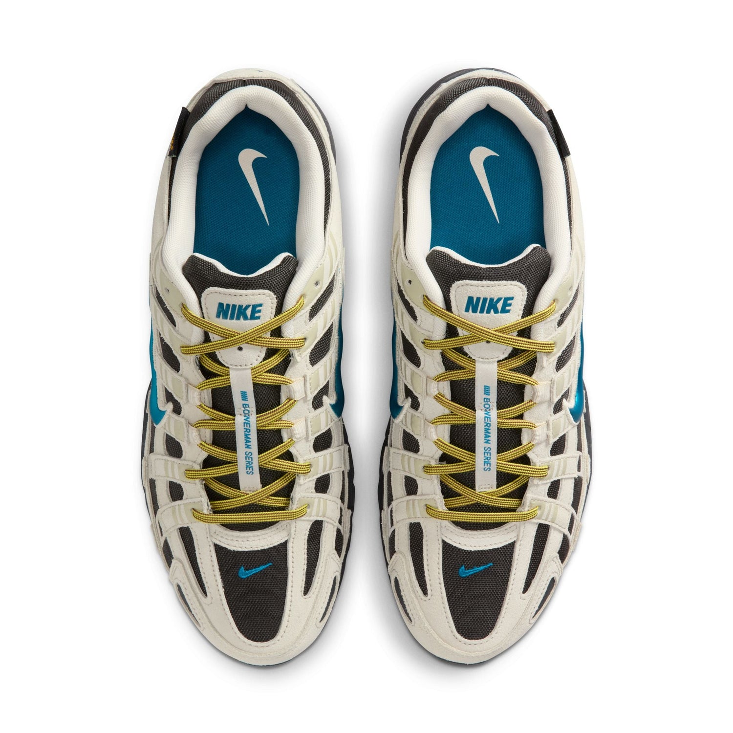 Nike Mens P-6000 Premium Cordura® - Orewood Brown by Denim Exchange