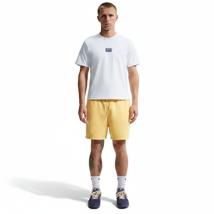 Nike Mens Sportswear Premium Essentials Tee - Summit White by Denim Exchange