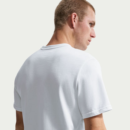 Nike Mens Sportswear Premium Essentials Tee - Summit White by Denim Exchange