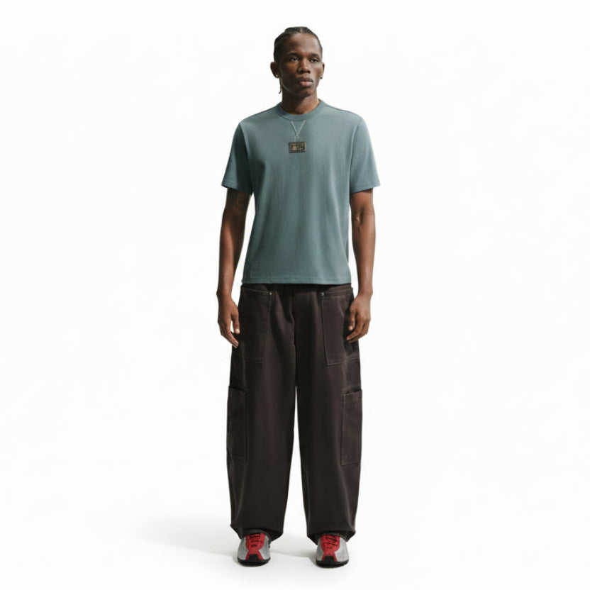 Nike Mens Sportswear Premium Essentials Tee - Mineral State by Denim Exchange