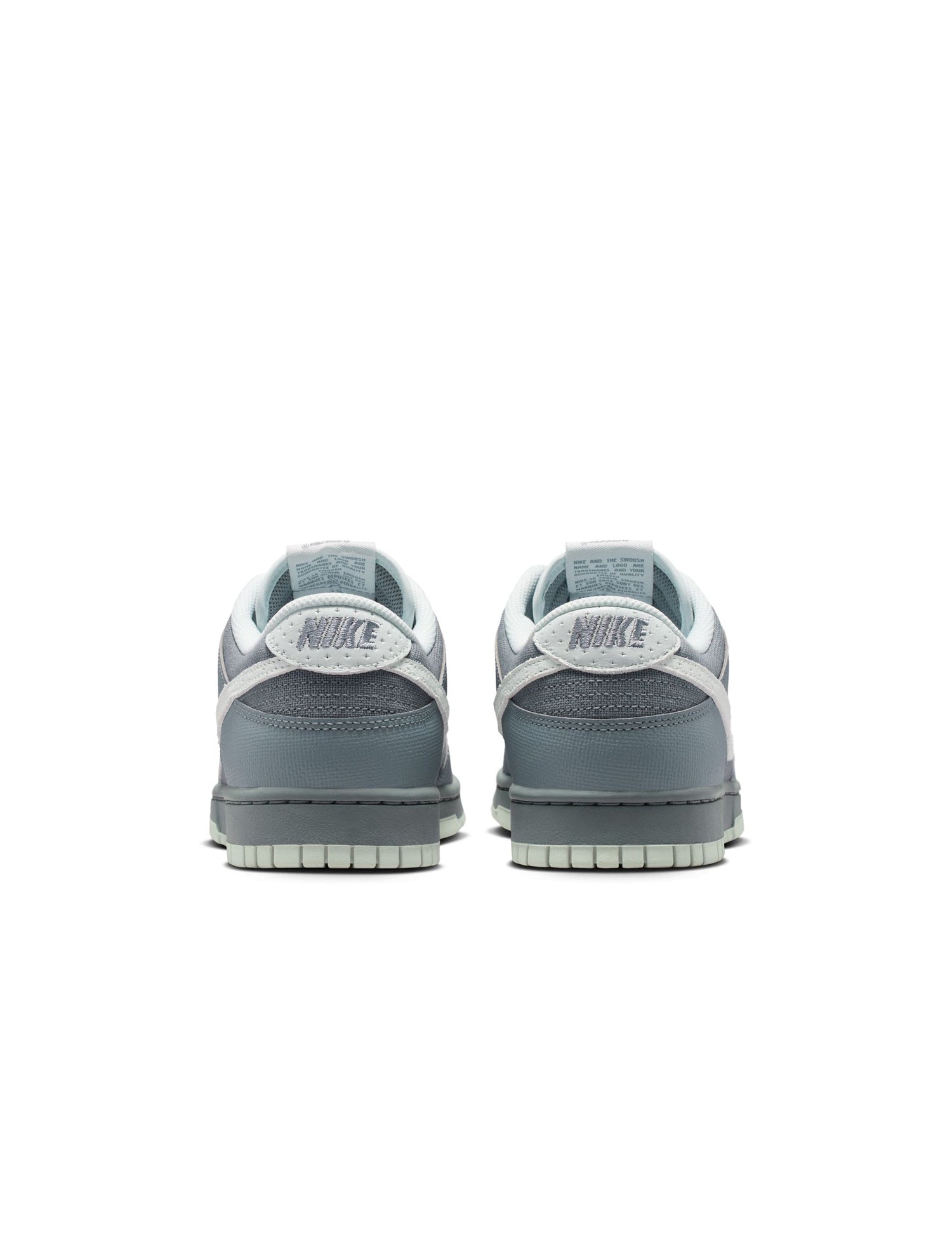 Nike Mens Dunk Low Retro - Cool Grey/Barely Grey by Denim Exchange