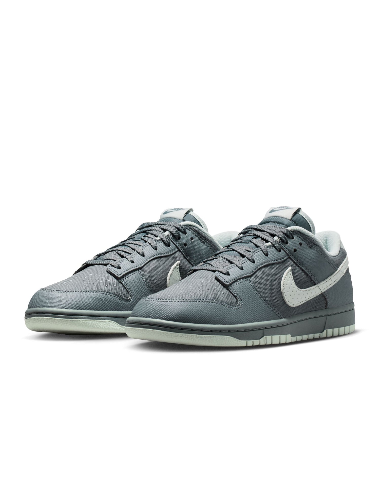 Nike Mens Dunk Low Retro - Cool Grey/Barely Grey by Denim Exchange