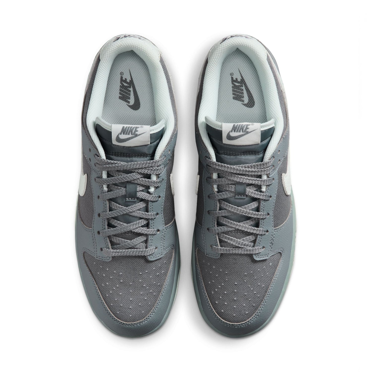 Nike Mens Dunk Low Retro - Cool Grey/Barely Grey by Denim Exchange