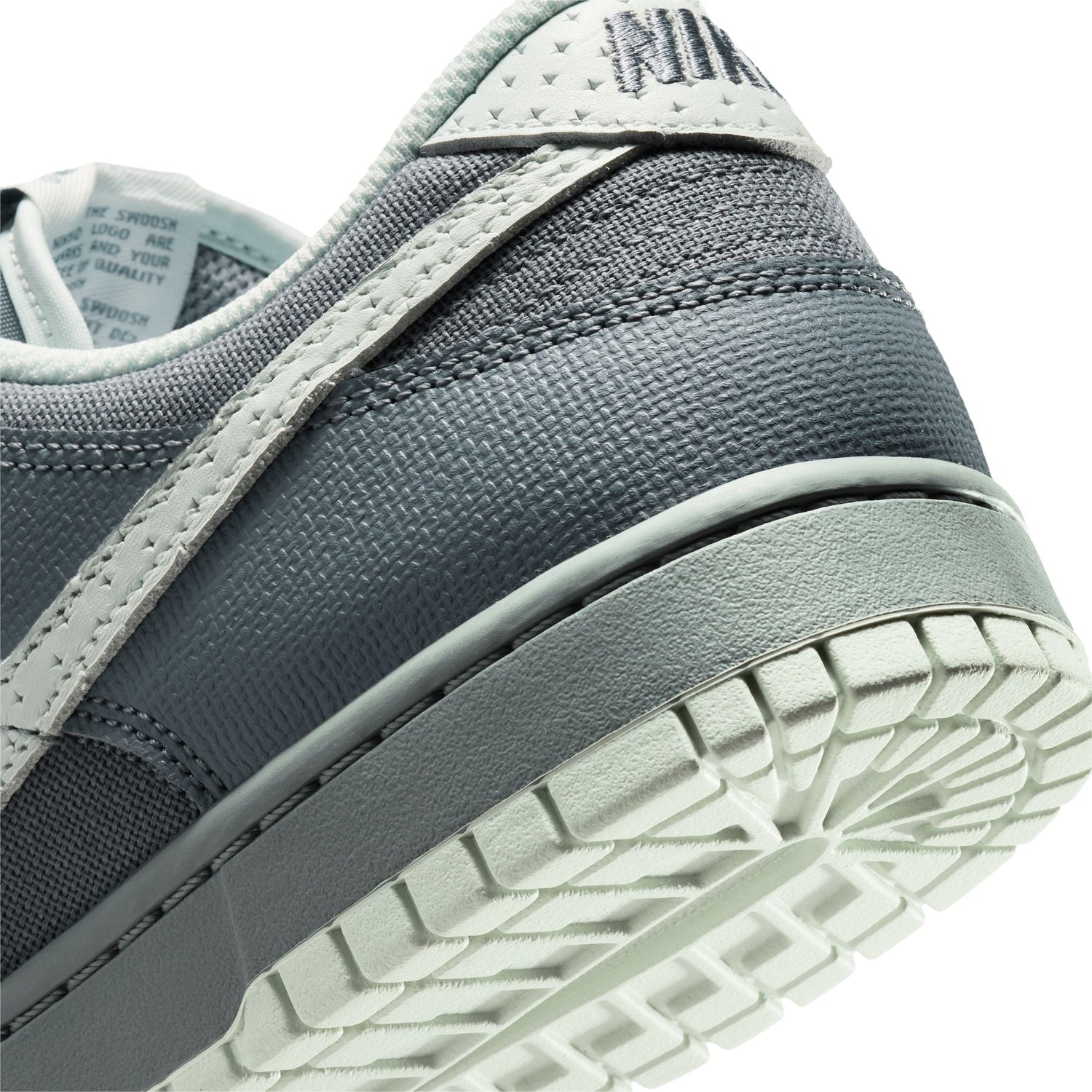Nike Mens Dunk Low Retro - Cool Grey/Barely Grey by Denim Exchange