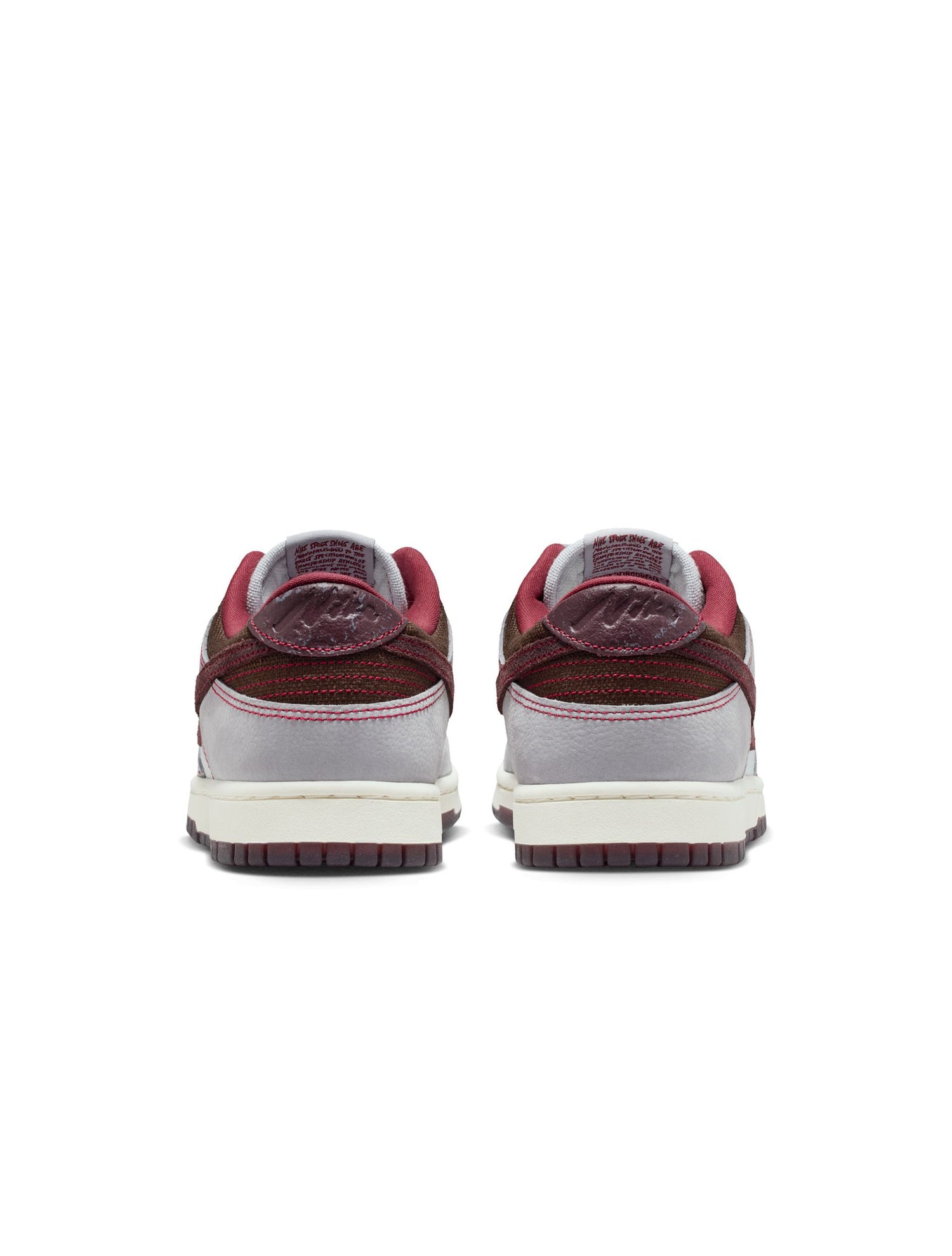Nike Mens Dunk Low Retro SE - Pure Platinum by Denim Exchange