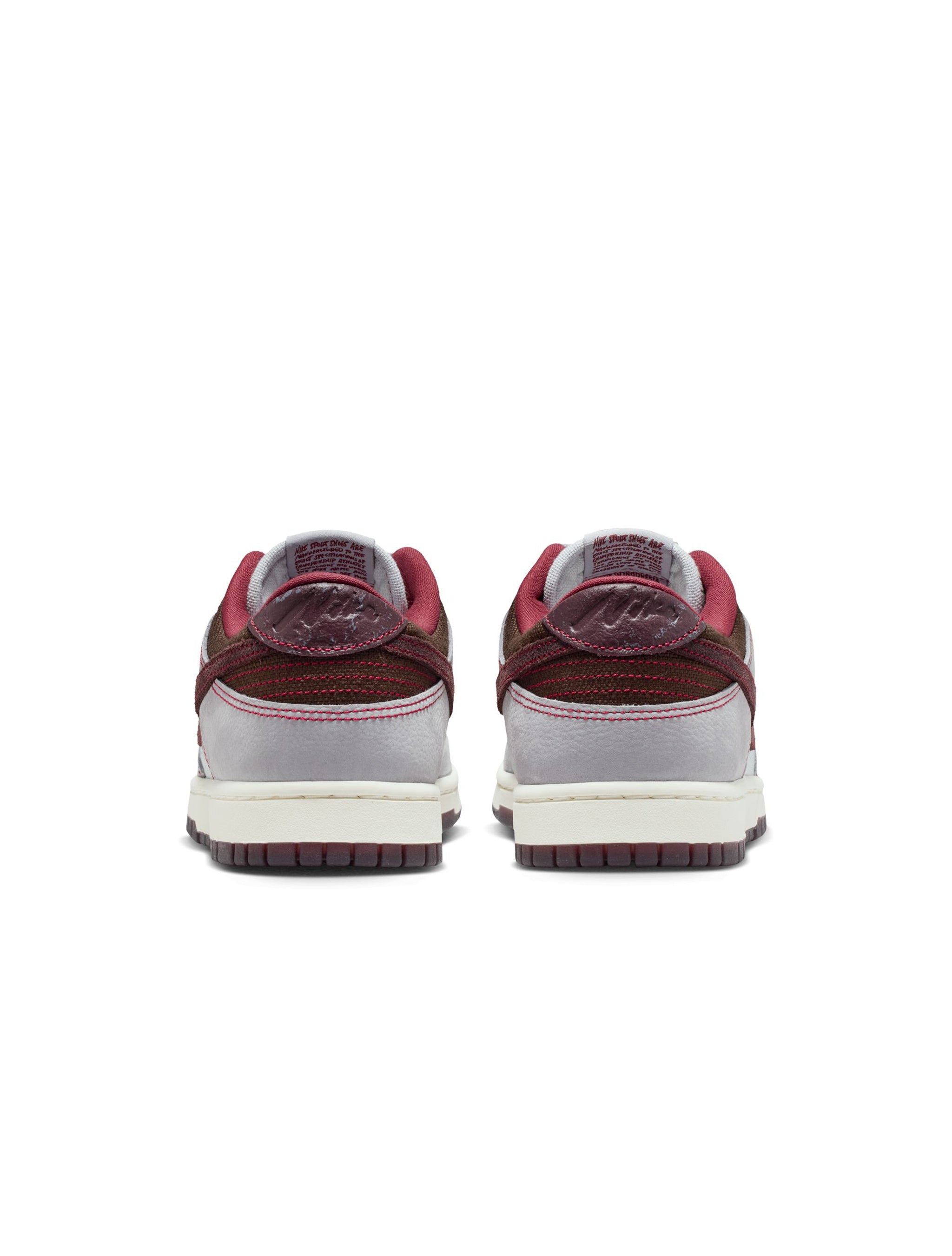 Nike Mens Dunk Low Retro SE - Pure Platinum by Denim Exchange