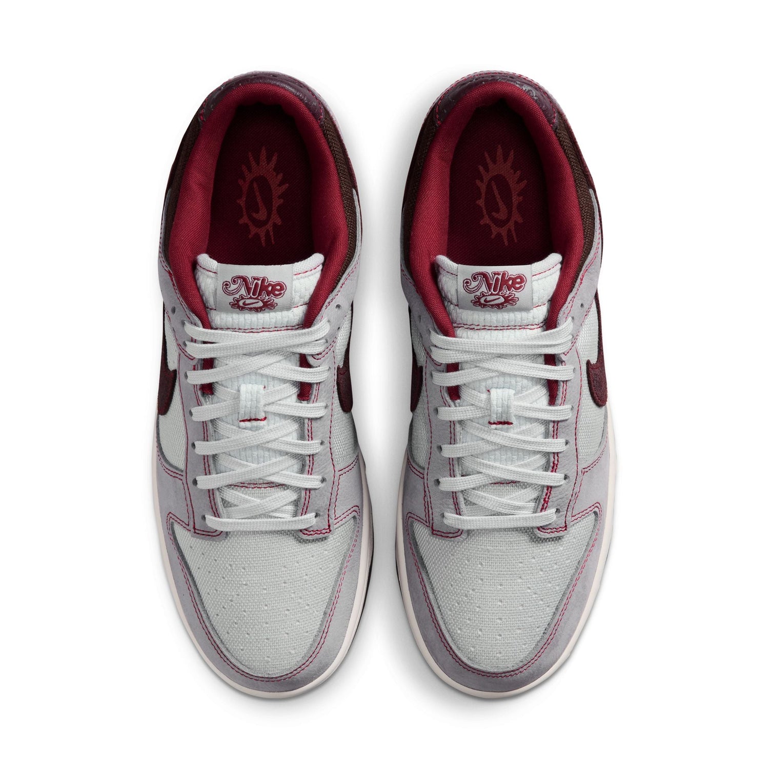 Nike Mens Dunk Low Retro SE - Pure Platinum by Denim Exchange