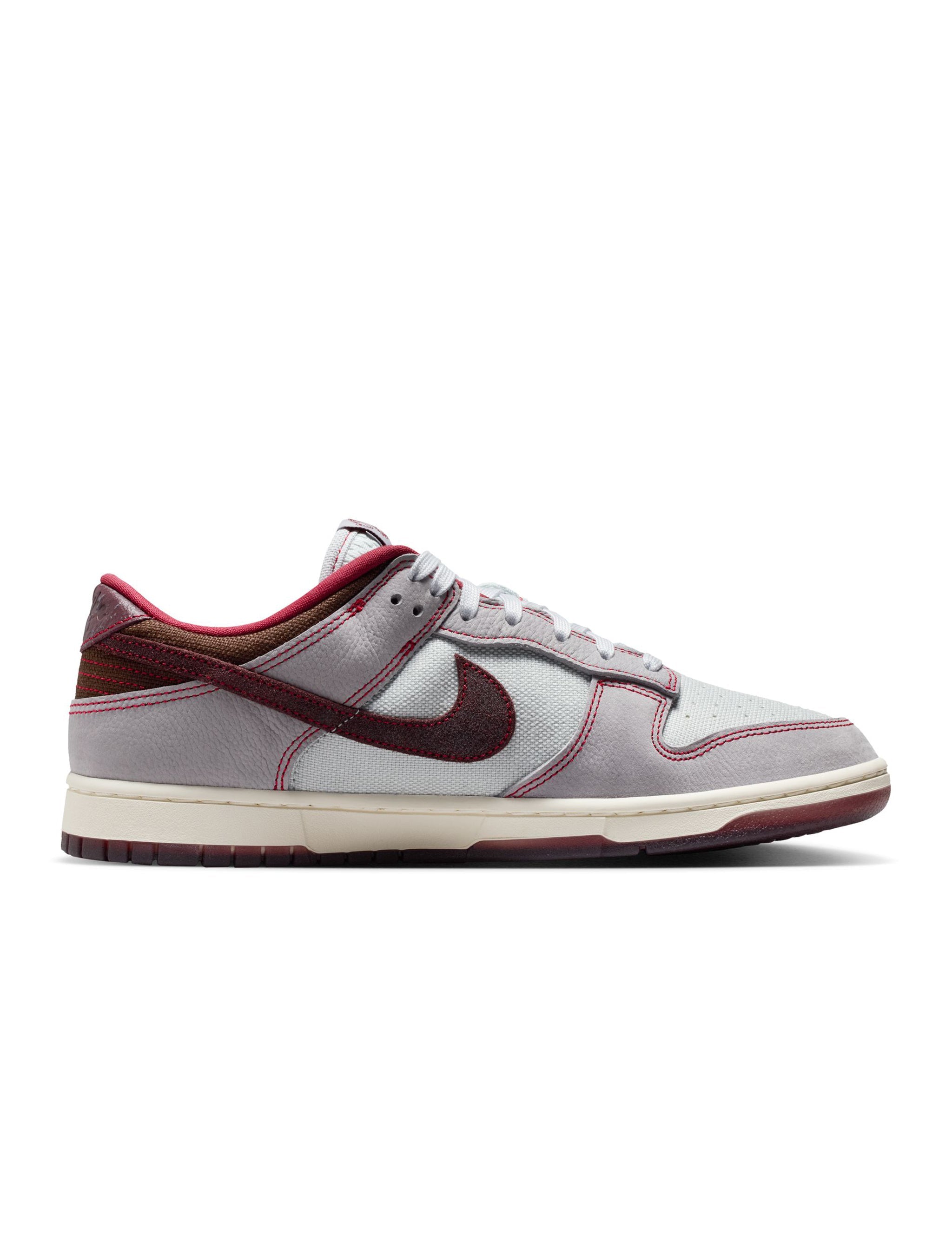 Nike Mens Dunk Low Retro SE - Pure Platinum by Denim Exchange