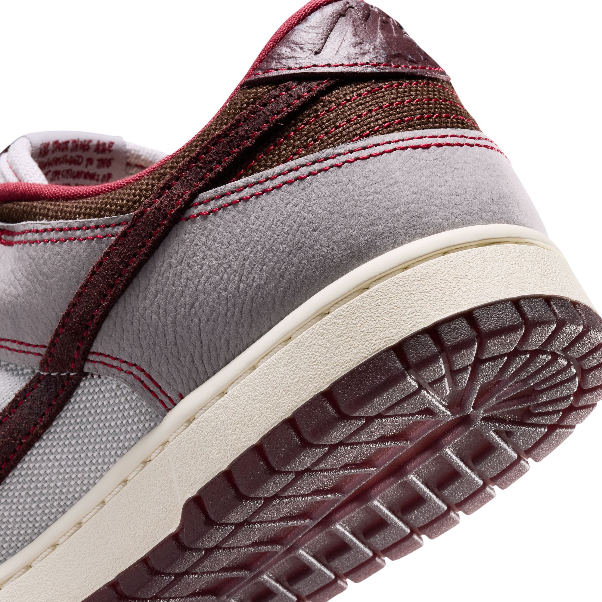 Nike Mens Dunk Low Retro SE - Pure Platinum by Denim Exchange
