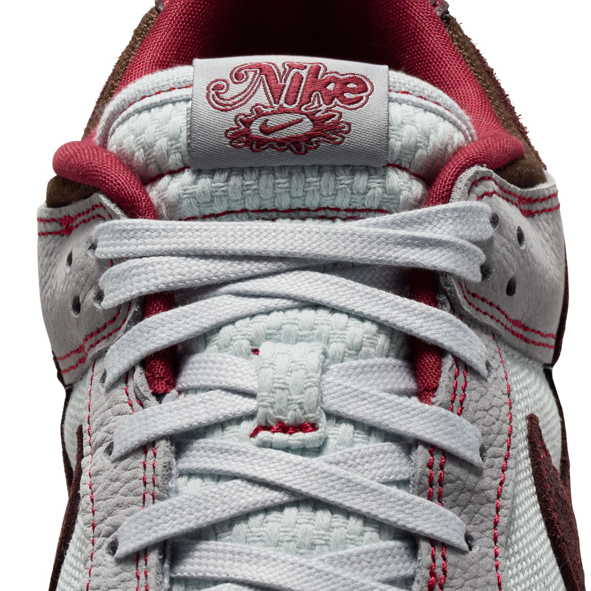Nike Mens Dunk Low Retro SE - Pure Platinum by Denim Exchange