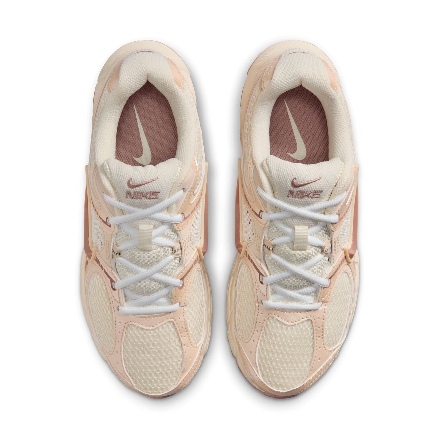 Nike Womens V5 Runner - Soft Pearl by Denim Exchange