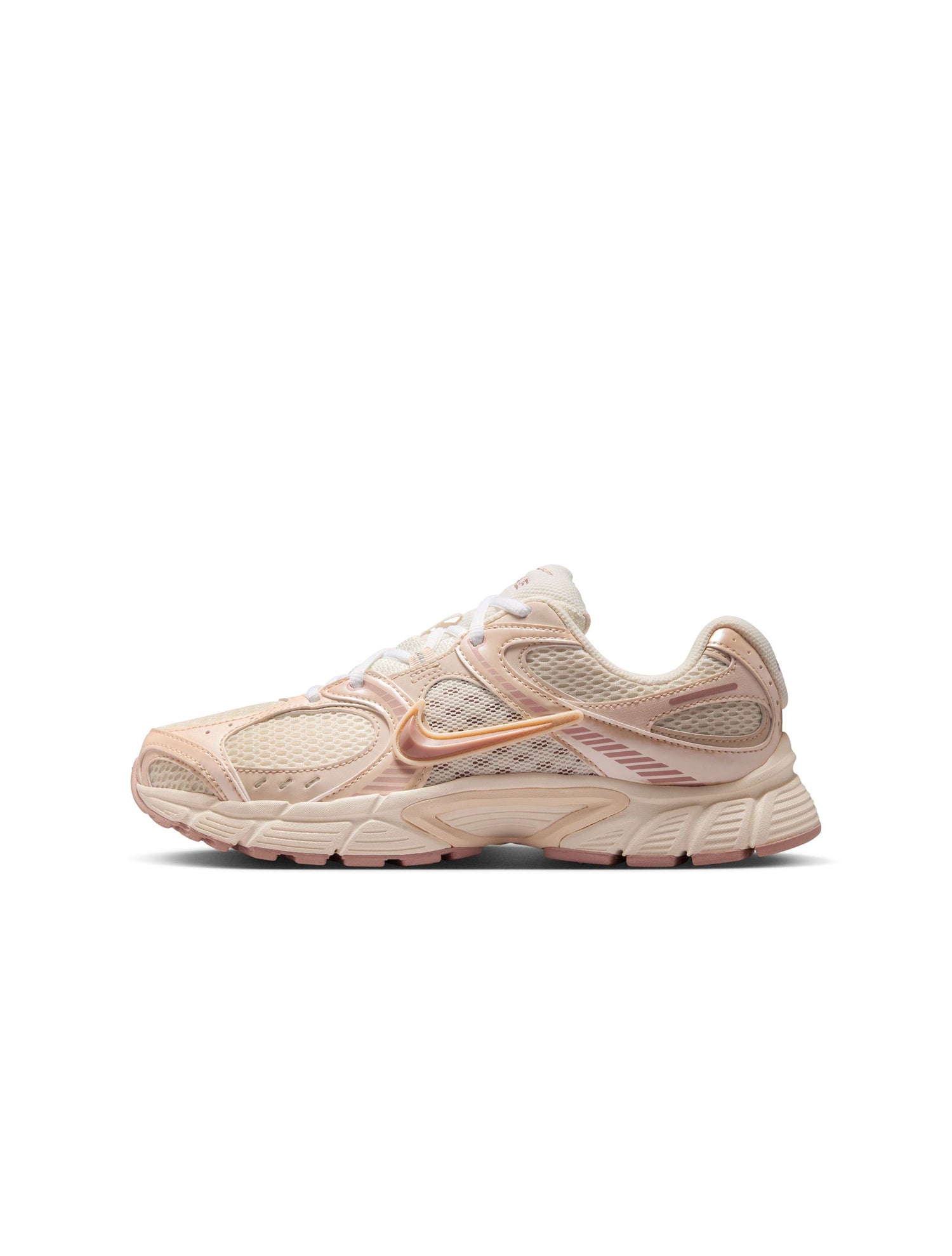 Nike Womens V5 Runner - Soft Pearl by Denim Exchange