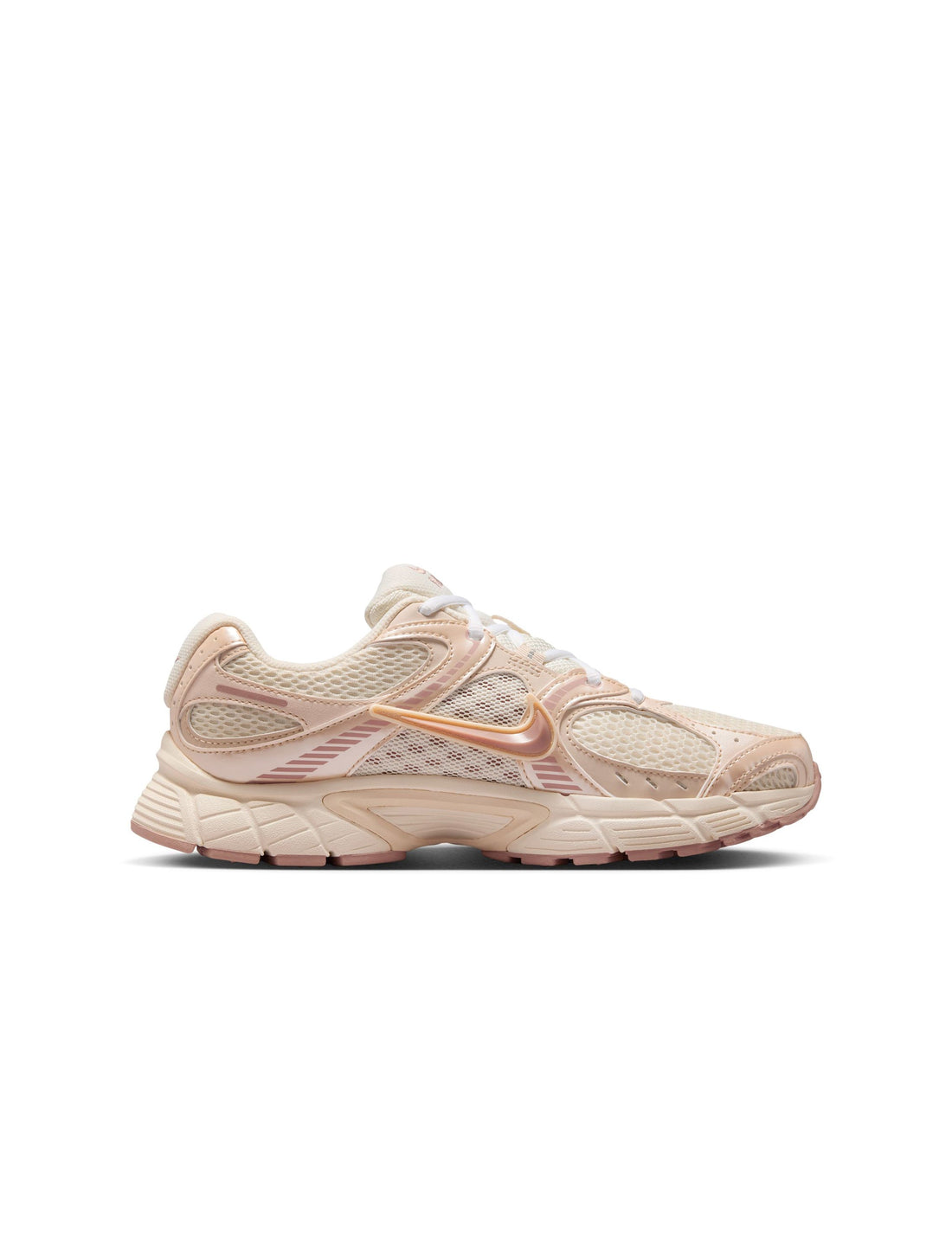 Nike Womens V5 Runner - Soft Pearl by Denim Exchange