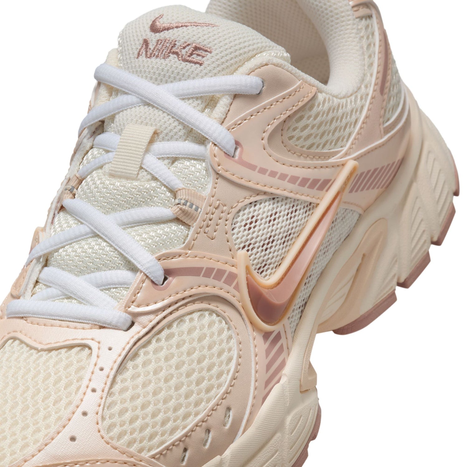 Nike Womens V5 Runner - Soft Pearl by Denim Exchange