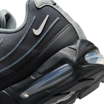 Nike Mens Air Max 95 Tech - Black/Wolf Grey by Denim Exchange