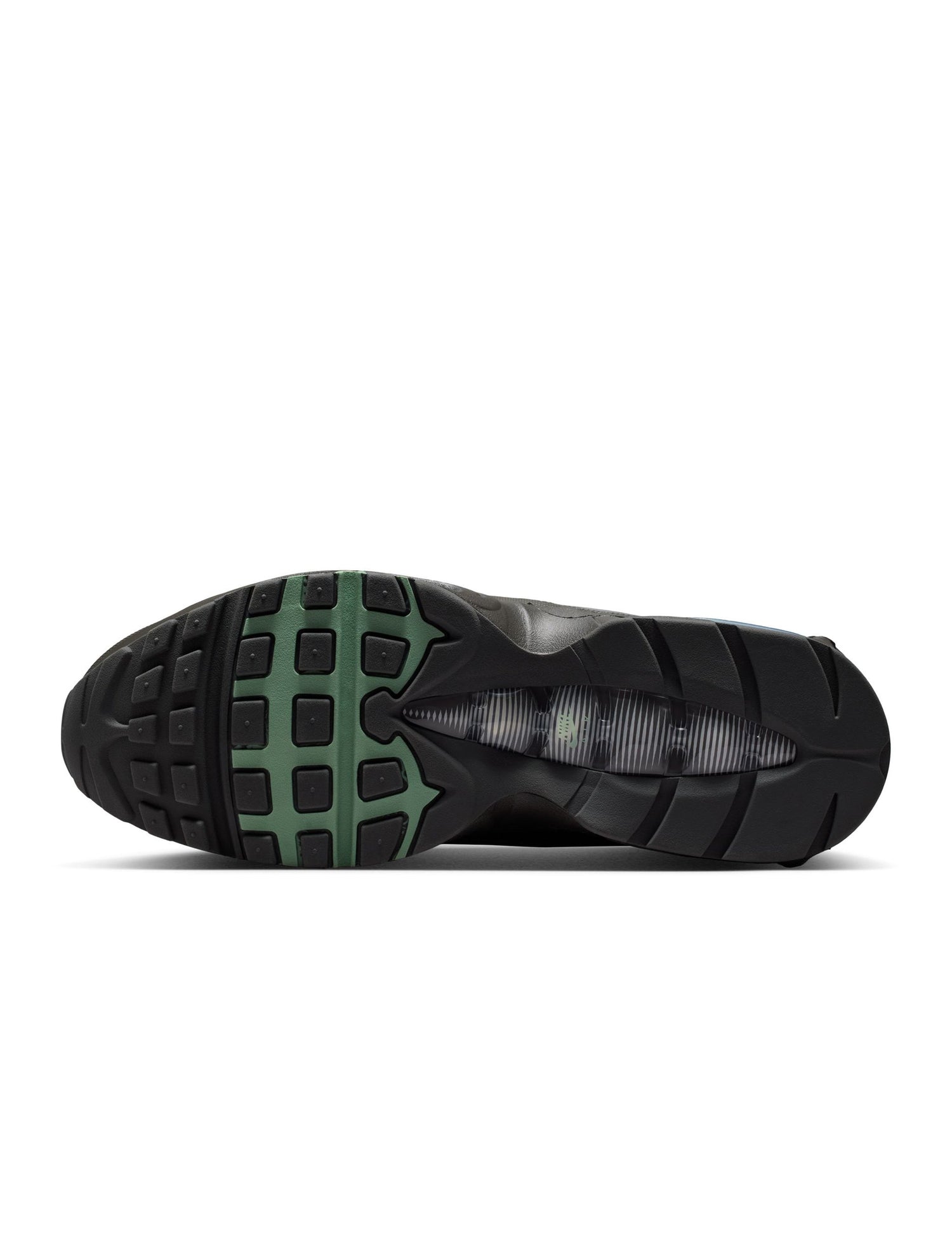Nike Mens Air Max 95 Tech - Medium Ash by Denim Exchange