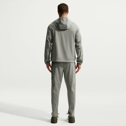 Nike Mens Primary NanoKnit Dri-Fit Pullover Hoodie - Green by Denim Exchange