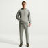 Nike Mens Primary NanoKnit Dri-Fit Pullover Hoodie - Green by Denim Exchange