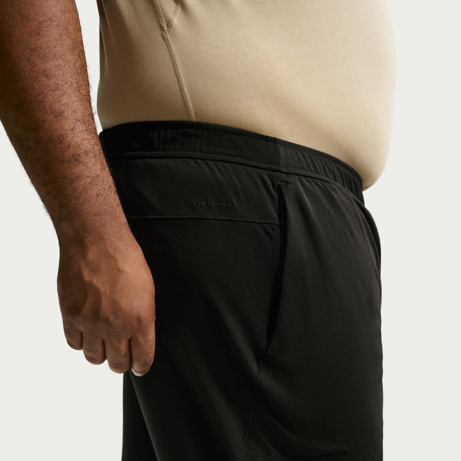 Nike Mens Primary NanoKnit Dri-Fit Joggers - Black by Denim Exchange