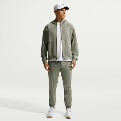 Nike Mens Primary NanoKnit Dri-Fit Joggers - Green by Denim Exchange