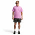 Nike Mens Sportswear Club Woven Shorts - Black/White by Denim Exchange