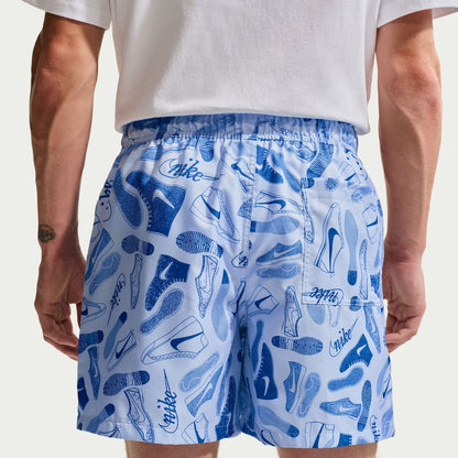 Nike Mens Sportswear Club Woven Shorts - Hydrogen Blue by Denim Exchange