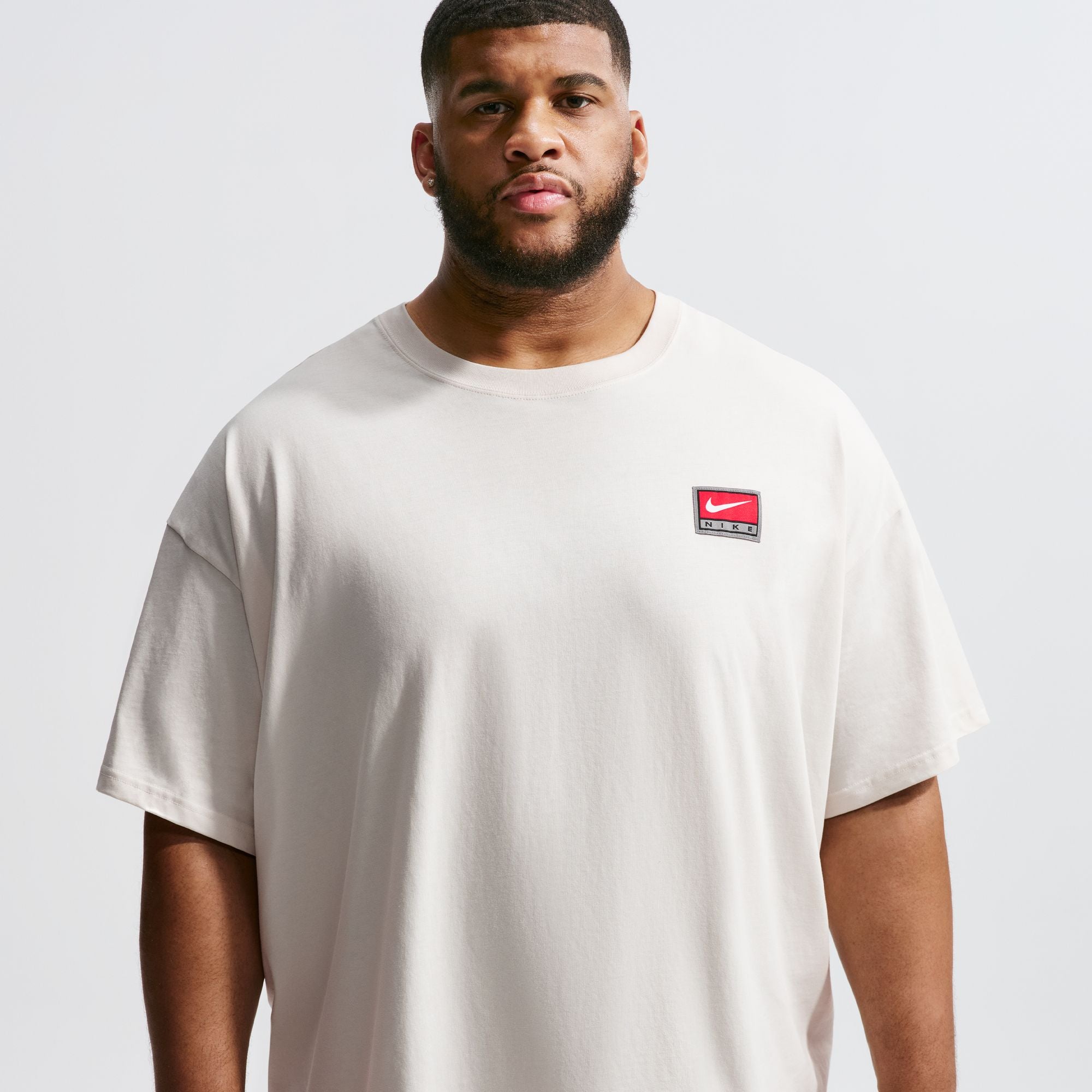 Nike Mens Life Tee - Phantom by Denim Exchange
