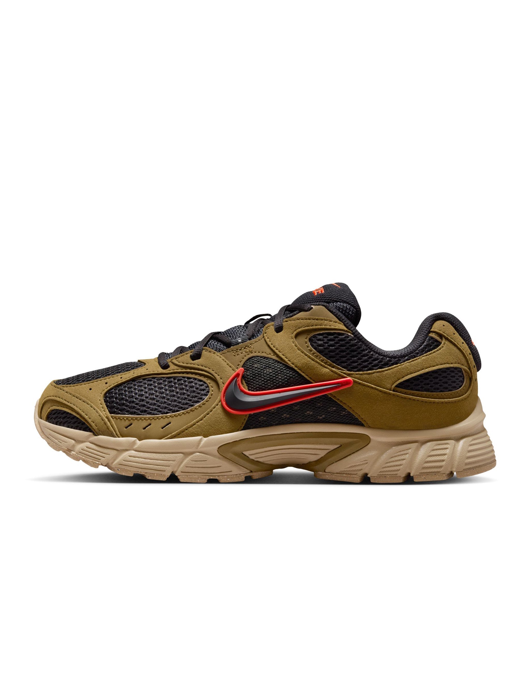 Nike Mens V5 RNR - Black/Olive by Denim Exchange