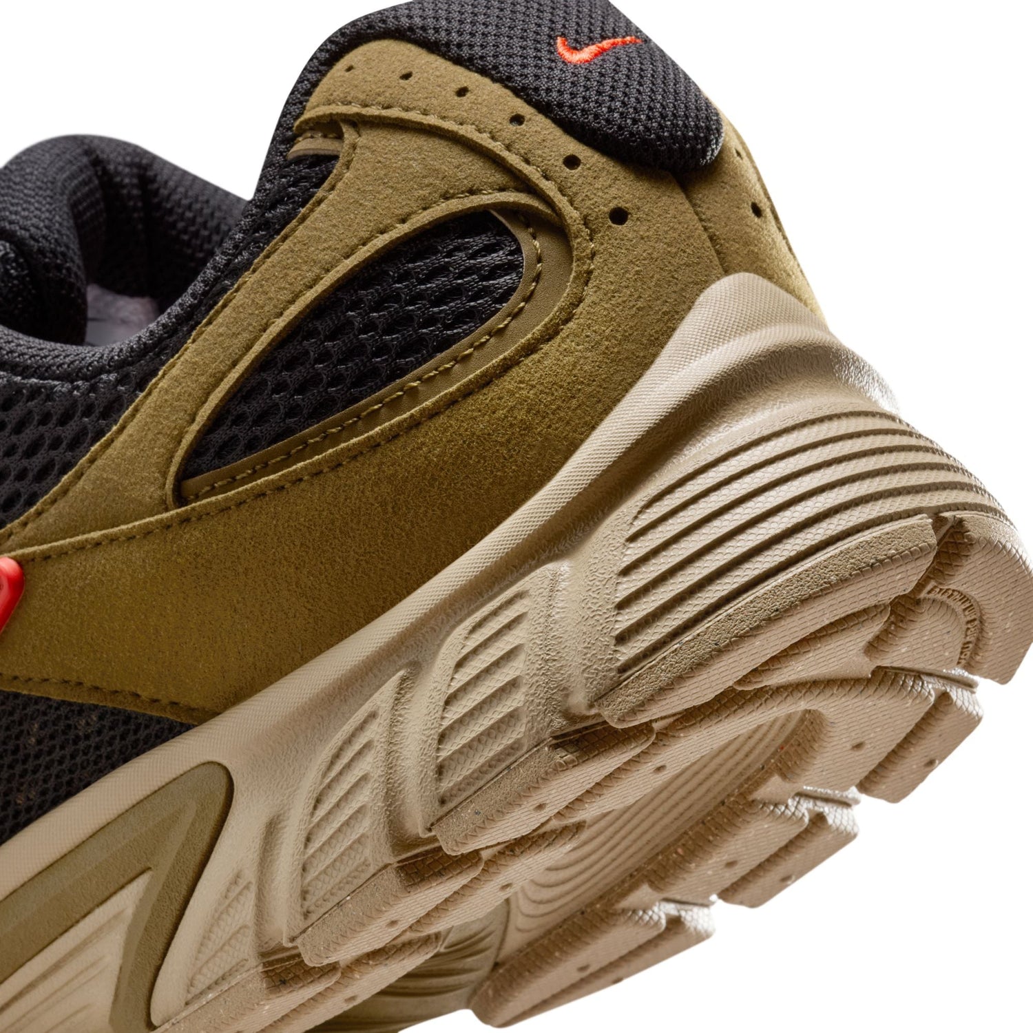 Nike Mens V5 RNR - Black/Olive by Denim Exchange
