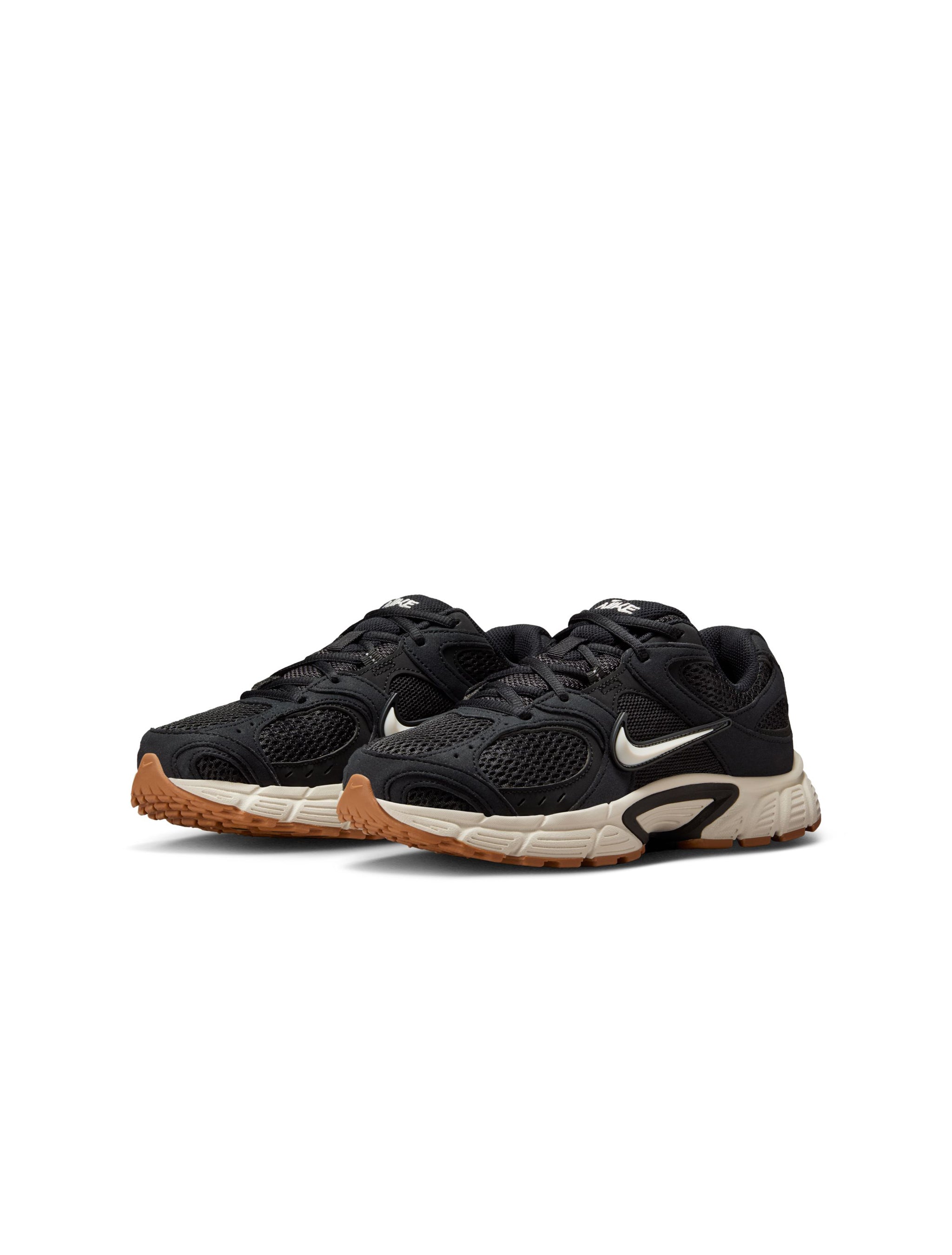 Nike Womens V5 Rnr - Black/Gum by Denim Exchange