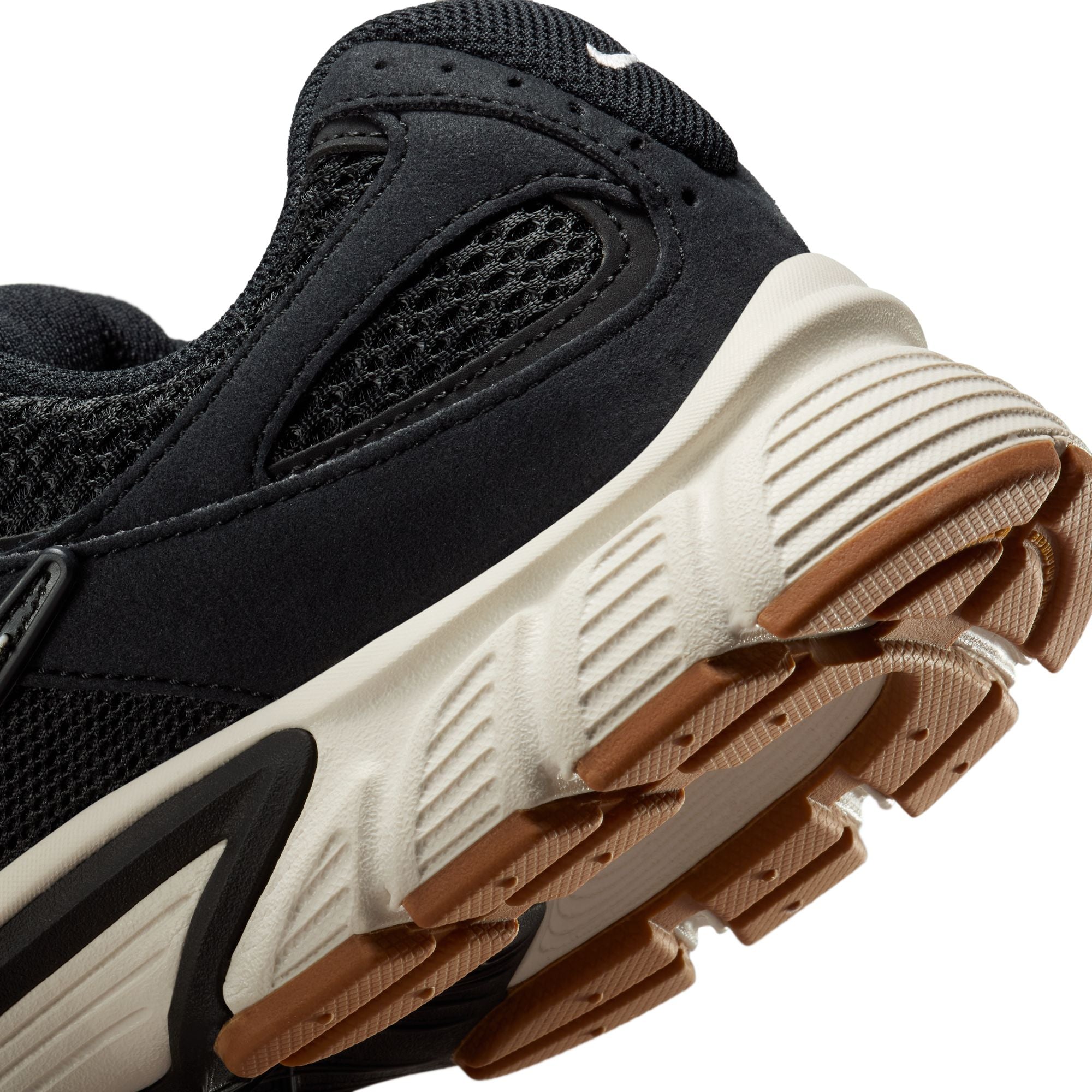 Nike Womens V5 Rnr - Black/Gum by Denim Exchange