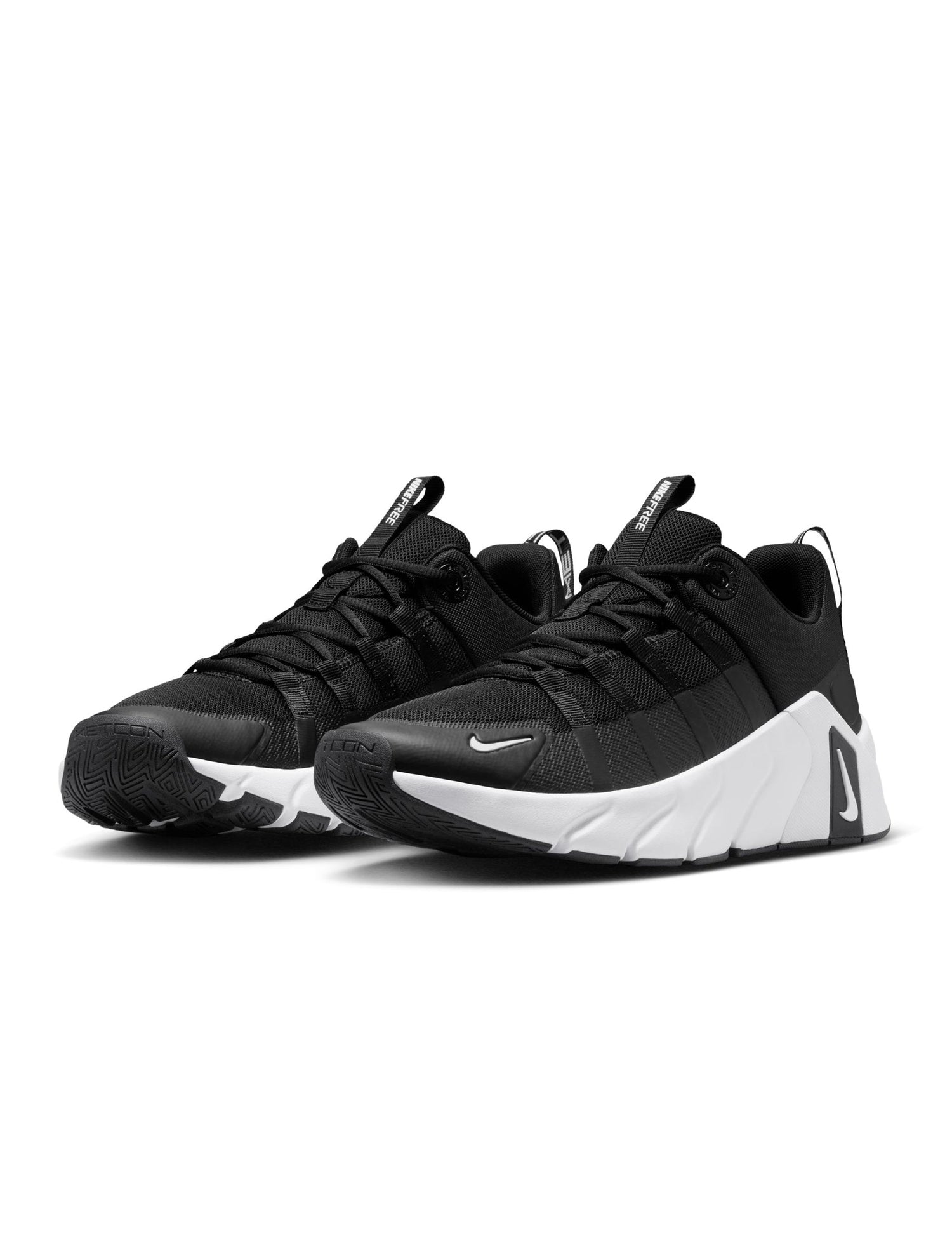 Nike Mens Free Metcon 7 - Black/White by Denim Exchange