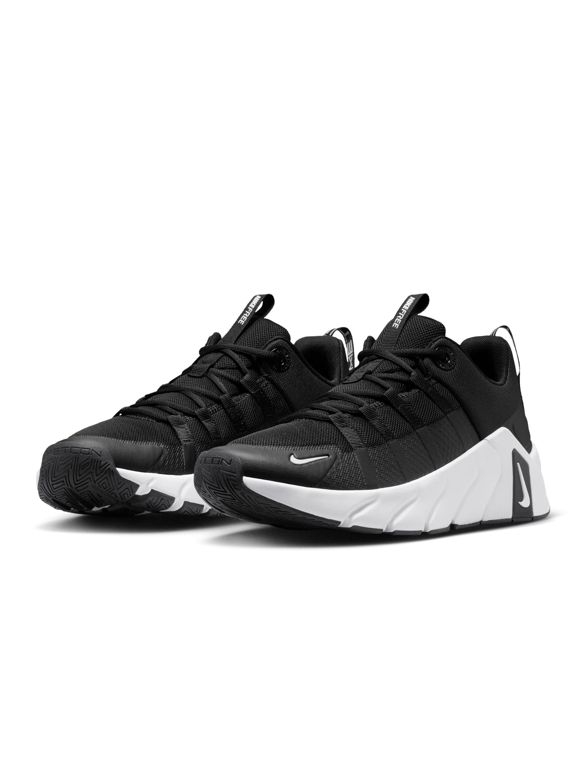 Nike Mens Free Metcon 7 - Black/White by Denim Exchange