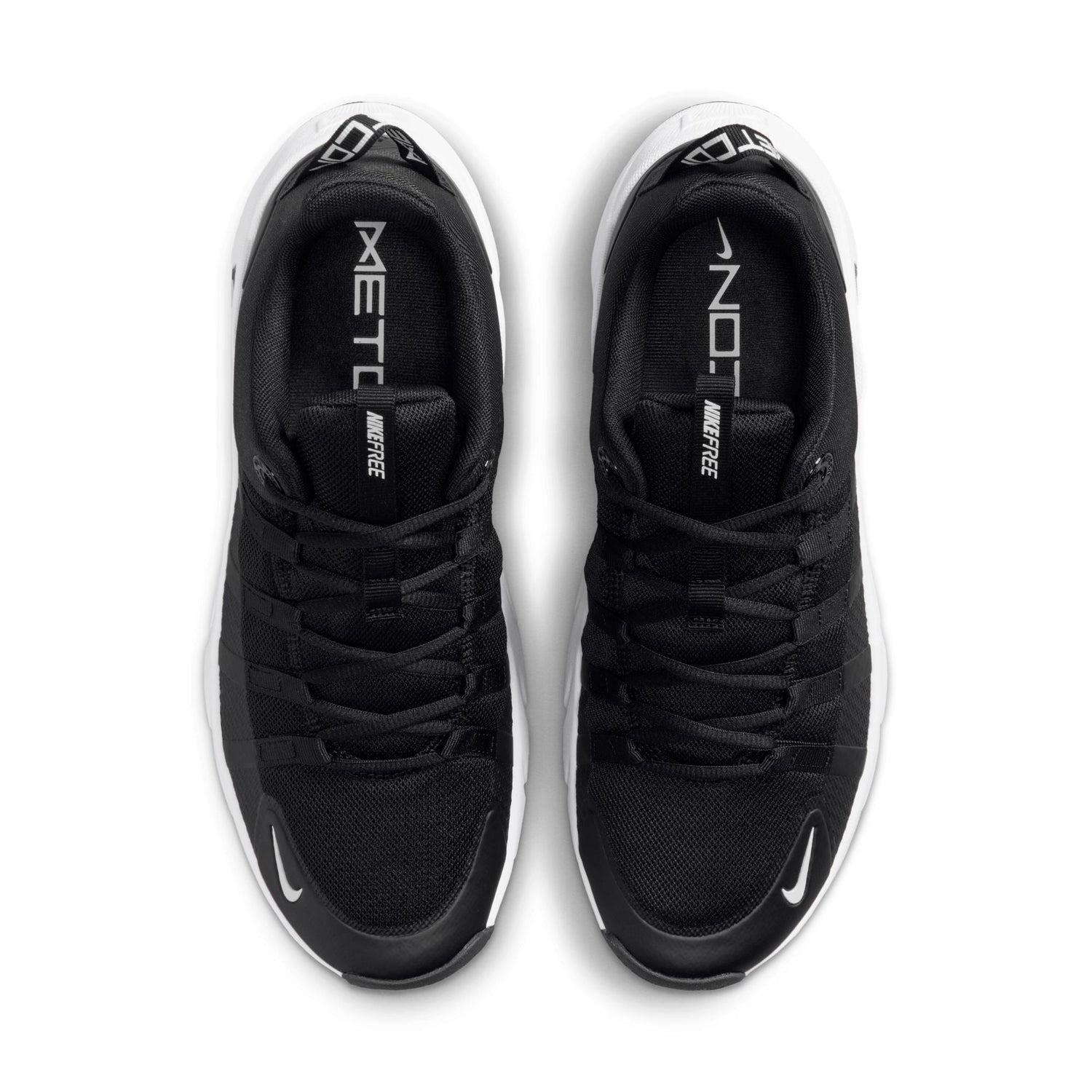 Nike Mens Free Metcon 7 - Black/White by Denim Exchange