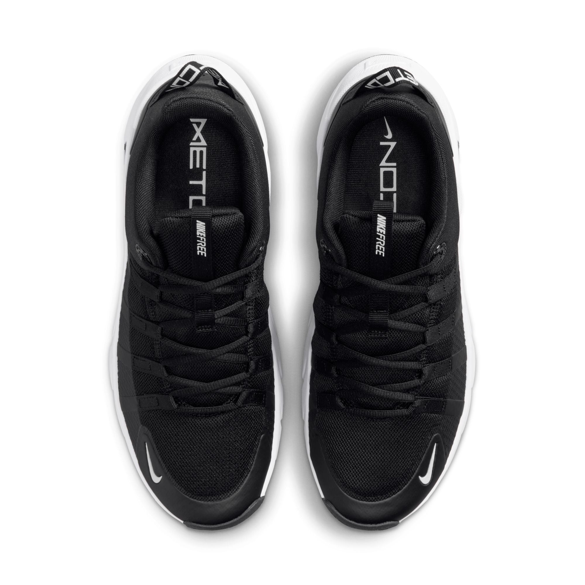 Nike Mens Free Metcon 7 - Black/White by Denim Exchange