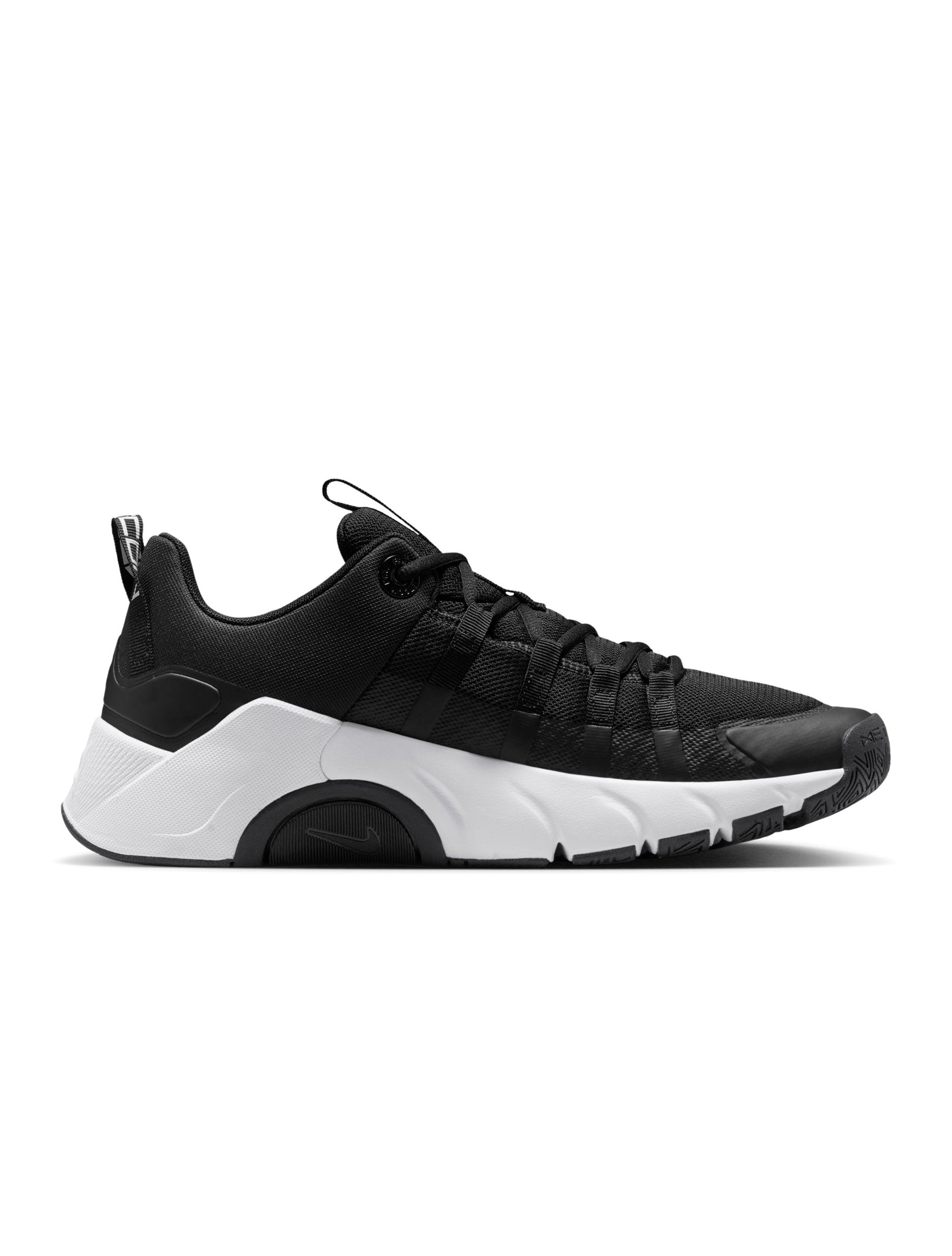 Nike Mens Free Metcon 7 - Black/White by Denim Exchange