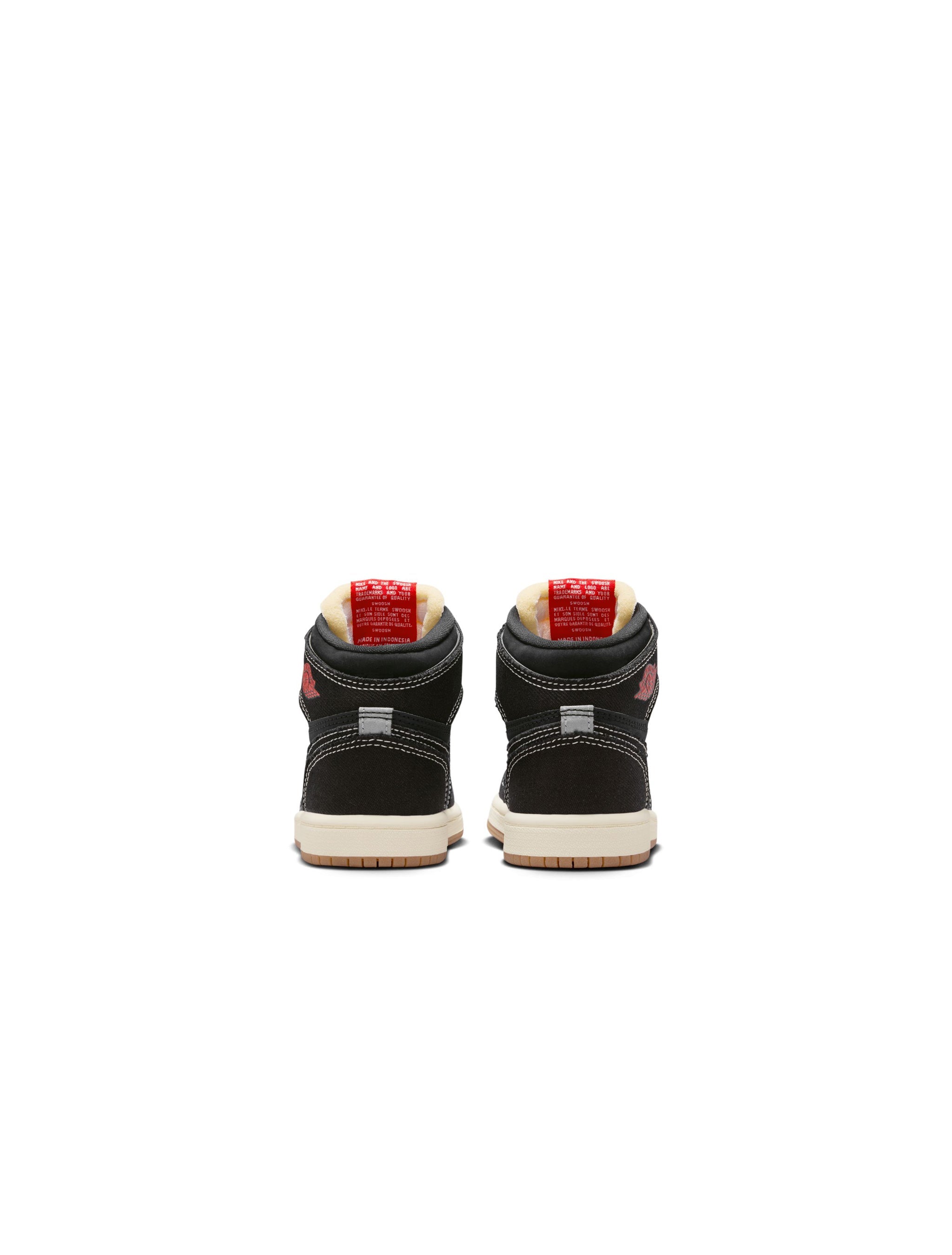 Air Jordan (PS) 1 Retro High OG Flight Club - Black by Denim Exchange