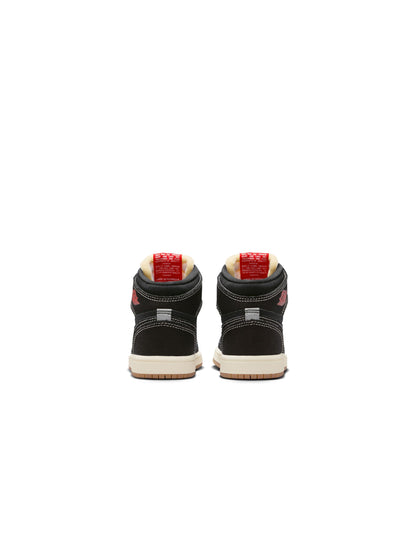 Air Jordan (PS) 1 Retro High OG Flight Club - Black by Denim Exchange