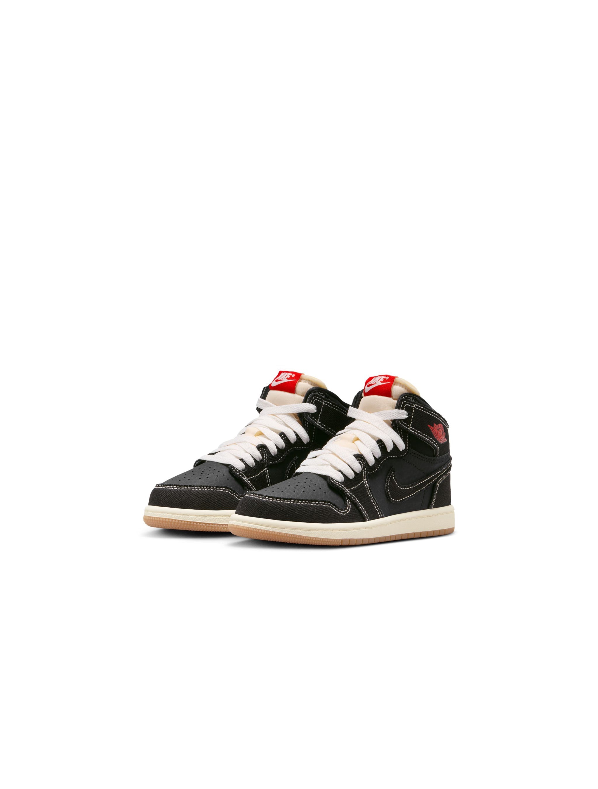Air Jordan (PS) 1 Retro High OG Flight Club - Black by Denim Exchange