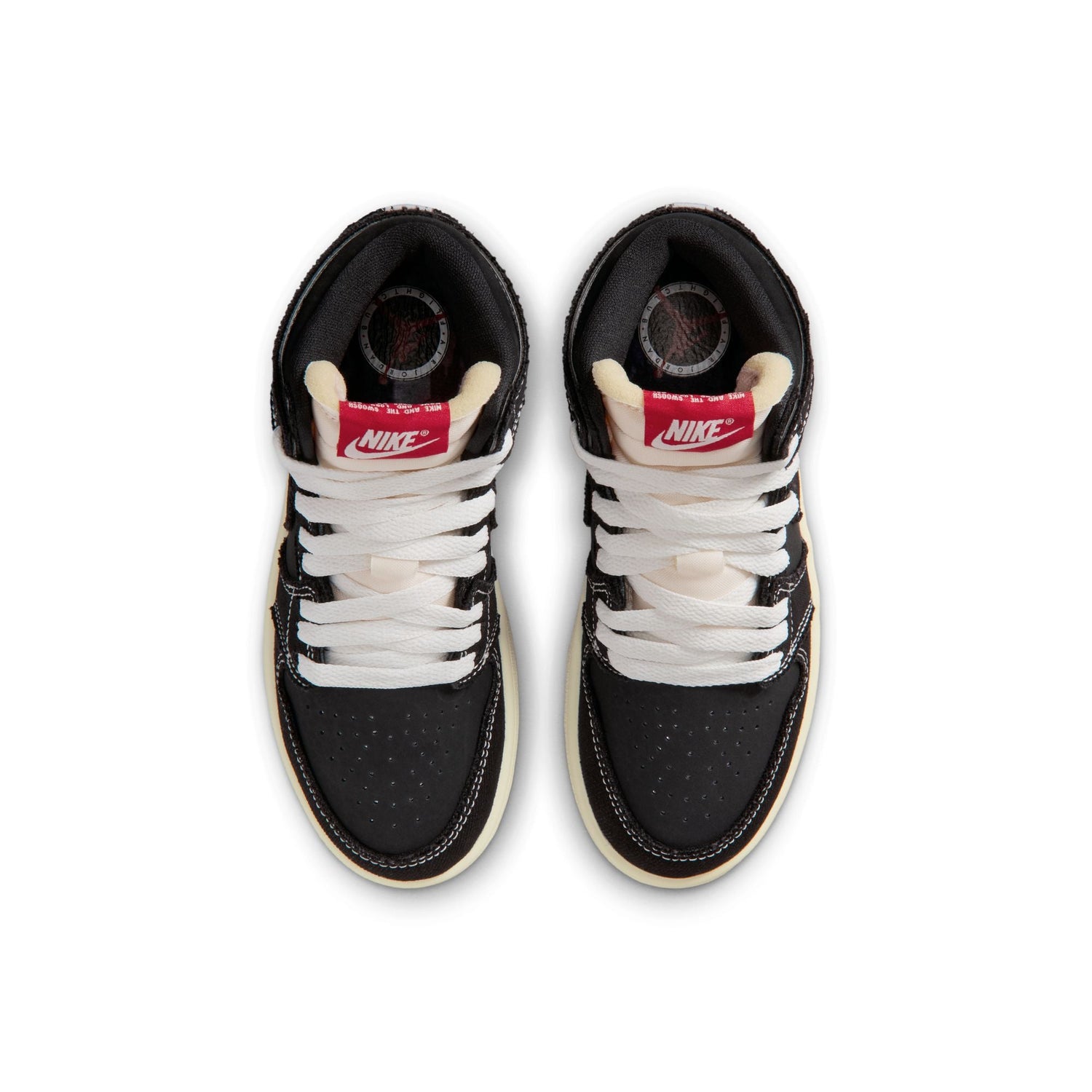 Air Jordan (PS) 1 Retro High OG Flight Club - Black by Denim Exchange