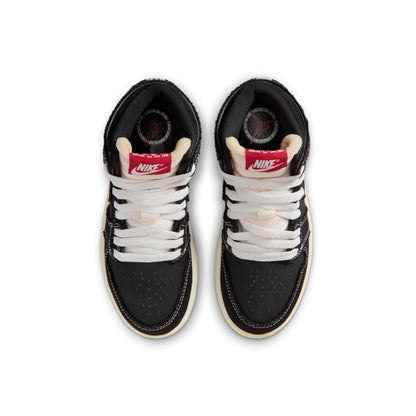 Air Jordan (PS) 1 Retro High OG Flight Club - Black by Denim Exchange